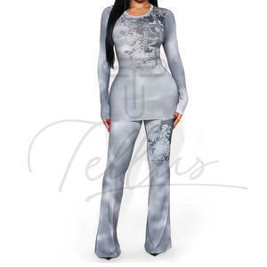 Conjunto Deportivo para Mujer, 4 Piezas, Leggings de Ejercicio, Ropa de Fitness, Conjuntos de Yoga, Trajes Deportivos, Servicio OEM Personalizado, Barato, Venta al Por Mayor - Product Image 6