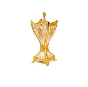 Quemador de Incienso Tradicional Hecho a Mano, Soporte de Madera para Varillas de Incienso con Recolector de Ceniza para Aromaterapia, Meditación y Yoga (5 Pulgadas) - Product Image 5