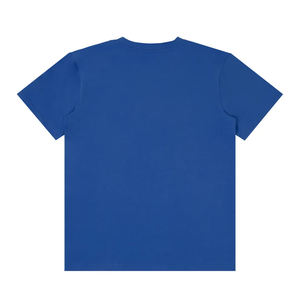 Camiseta de Verano para Hombre, 100% Algodón Peinado, 200gsm, Color Liso, Talla Personalizada, Oversize, de Fabricante - Product Image 4