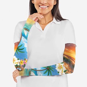 Ropa Splendid Apparel Unisex con Estampado Floral, Manga Larga, UPF50+, Sublimación, Tela de Seda de Hielo, para Todas las Estaciones, Ropa para Exteriores - Product Image 6