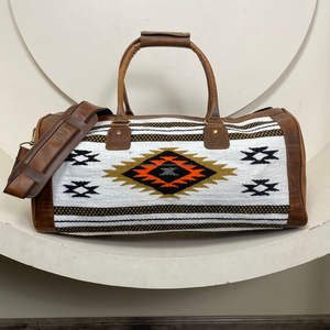 2025ใหม่กระเป๋าทรงดัฟเฟิลกีฬาหนังแท้ความจุขนาดใหญ่สำหรับทุกเพศ, กระเป๋าหนังแท้สำหรับเดินทางกลางแจ้งเล่นกีฬา - Product Image 4