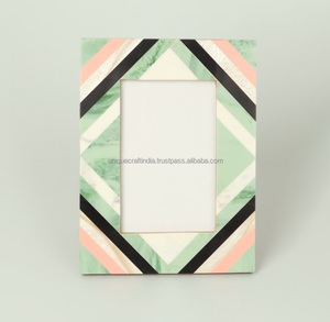 กรอบรูปไม้พรีเมี่ยมวัสดุ MDF ดีไซน์ทันสมัยร่วมสมัยสำหรับพื้นที่ที่มีสไตล์ - Product Image 4