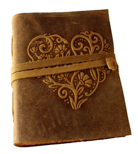 Agenda de Cuero Genuino Vintage, Diario Suave de Cuero, Venta al por Mayor, Color Personalizado, Diario de Tapa Dura A5, Cuaderno de Cuero - Product Image 1