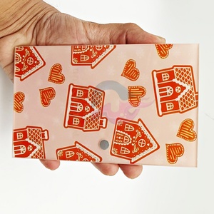 ถาดอะคริลิคสำหรับต่อขนตาแบบมืออาชีพ ใช้ซ้ำได้ เป็นมิตรกับสิ่งแวดล้อม ปรับแต่งได้ สำหรับช่างต่อขนตา - Product Image 5