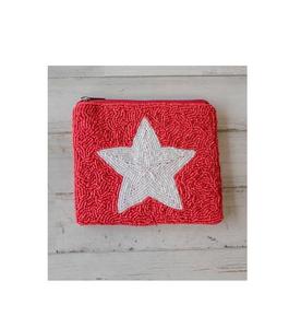 Bolso de mano de perlas con bordado estilo bohemio de primera calidad para damas, ideal para bodas y eventos nocturnos, disponible para la venta. - Product Image 2