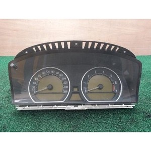 Tableau de bord d'occasion d'origine pour BMW Série 7 E65, E66 2001-2005, référence 62116925321 - Product Image 1