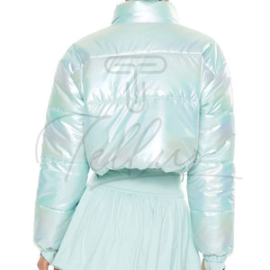 Unique Style Casual Puffer <b>Jacket</b> <b>Waterproof</b> Women Puffer <b>Jacket</b> Street Wear Women Puffer <b>Jacket</b> - Product Image 2