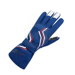 Gants de course automobile pour un confort optimal, gants de course automobile professionnels, construction respirante et toucher doux - Product Image 4