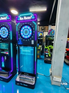 Divertidos Dardos Electrónicos, Máquina de Dardos Arcade, Juego Interactivo de Habilidad con Premios para Centros de Entretenimiento en Interiores - Product Image 6