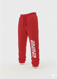 Pantalones Deportivos Negros Lisos para Entrenamiento, Logotipo Personalizado, Ropa Deportiva Holgada de Algodón, Ropa Deportiva Urbana para Hombre - Product Image 5