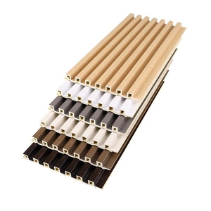 Panel de plástico de alta calidad - Tablero de coextrusión multicapa de PVC - Tablero de espuma compuesta de plástico - Tablero de plástico para pared, revestimiento - Product Image 1