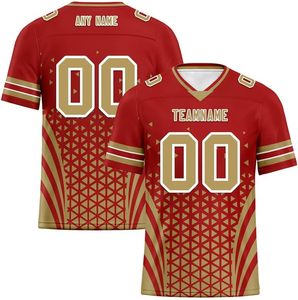 High Quality Custom logo durable Football Wear Men Rugby Jersey <b>T</b>-<b>shirts</b> Team new arrival Football Jersey soft Men Rugby Jersey - Product Image 1