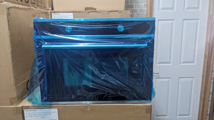 Horno de Microondas Integrado B-N-I-B A-p-e-l-s-o-n UBCM44SS.1 con Grill de Convección - Product Image 4