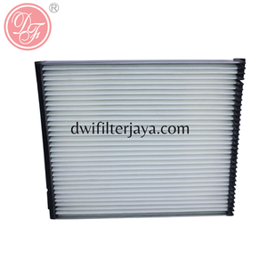 Filtre à air d'habitacle en tissu blanc carbone de qualité supérieure pour pièces d'origine (OE) - Vente en gros - Product Image 5