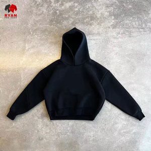 เสื้อฮู้ดดี้ผู้ชายแบบสวมหัว คุณภาพพรีเมียมสั่งทำพิเศษ เนื้อผ้านุ่มสบาย พร้อมโลโก้สั่งทำ - Product Image 3