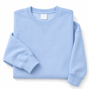 Sudadera de Manga Larga para Hombre con Bordado Personalizado de Fábrica OEM para Otoño, Sudadera Holgada para Montar - Product Image 6