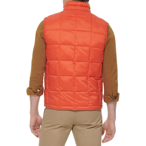 Chaleco Acolchado Premium para Hombre, Resistente al Agua, Sin Mangas, Ropa de Invierno con Ajuste Térmico y Cómodo - Product Image 4