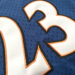 Lightweight Breathable Basketball Jersey with <b>Heat</b>-Transfer Printing Custom Team Name Front Logo 100% Polyester OEM Service - Product Image 5