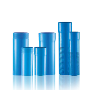 Suministro de fábrica: Tubería portátil para perforación de pozos de agua, tubos de revestimiento y filtro de PVC para pozos de 4, 5, 6 y 8 pulgadas - Product Image 1