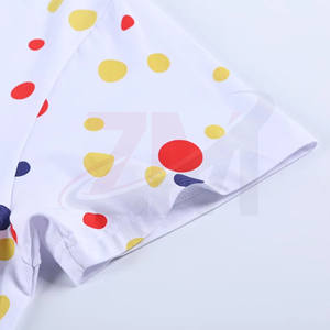 Nouveautés : T-shirts vierges pour sublimation, impression sérigraphique, logo numérique, en polyester et coton, vente en gros, personnalisables - Product Image 4