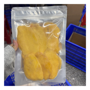 Rodajas de Mango Seco Vietnamita al por Mayor, Calidad Premium, Snack Saludable Hecho con Mangos Frescos, Sin Ingredientes Artificiales - Product Image 1