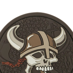 Parche de Goma de PVC con Marca Personalizada |   Logotipo 3D en relieve de precisión para ropa y bolsos de estilo tecnológico moderno |   Fábrica OEM Profesional - Product Image 6