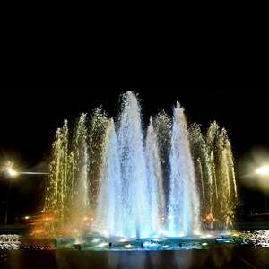 Luces de Colores RGB para Exteriores, Luces Musicales para Espectáculos, Decoración para Piscinas, Fuente de Agua, Acero Inoxidable, Fácil Instalación, Moderno - Product Image 6