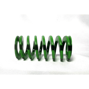 Mollificio Bordignon Green Die Spring USV de Sección Ovalada con Carcasa de Carga Extra Pesada, Diámetro: 3/8, Diámetro de la Varilla: 3/16 - Product Image 3