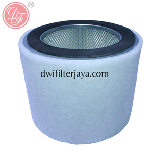 Equipo de Filtración de Alta Calidad, Nuevo Precio de Fábrica, Filtro de Aire para Compresor, Elemento de Filtro de Aire de Admisión, Cilindro - Product Image 3