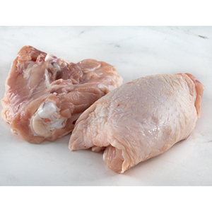Cuisses de poulet bio entières, quartiers de viande, pattes de poulet, pieds de poulet congelés, Halal - Product Image 1