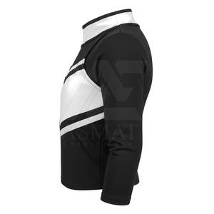 ชุดเชียร์ลีดเดอร์ขายส่งจากโรงงาน เสื้อครอปท็อป กระโปรงจีบ สำหรับฝึกซ้อมและแข่งขัน - Product Image 3