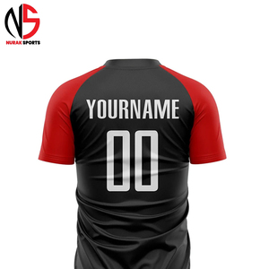 Latest <b>Model</b> Custom Short Sleeve Soccer Jerseys Design Your <b>Own</b> Team Wear with Logo Printing Training Soccer Uniforms Sets 2026 - Product Image 6