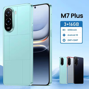 Nouvelle Version Smartphone Android M7 Plus 4G Double SIM en Veille, Écran HD 6,56 Pouces, Téléphone Portable LTE CDMA - Product Image 2