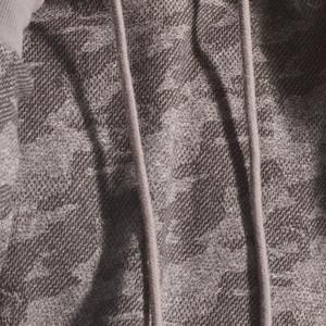 High Quality Men's Customized Acid Wash Pullover Hoodie Casual <b>Fleece</b> <b>Sweatshirt</b> with Kangaroo Front Pockets Winter Fashion Wear - Product Image 3