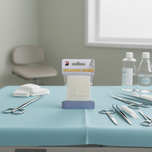 Cinta Quirúrgica de Algodón 1CM X 3M - Product Image 3