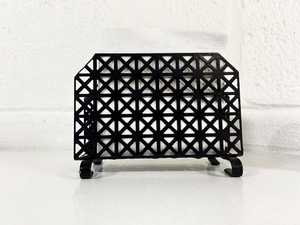 OEM Custom Metal Napkin <b>Holder</b> Supplier Factory Direct - Product Image 3