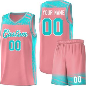 Uniforme de basket-ball au design 2025, logo personnalisé imprimé, couleur unie, respirant, séchage rapide, taille plus, unisexe, prix abordable - Product Image 4