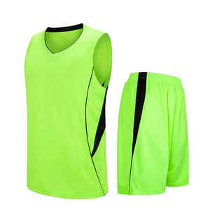 ชุดยูนิฟอร์มวอลเลย์บอลชายคุณภาพสูงขายส่ง ชุดกีฬาสวมใส่สบาย ผลิตจากโพลีเอสเตอร์ 100% ระบายอากาศได้ดี - Product Image 1