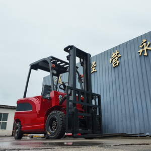 Pengiriman Gratis Forklift Listrik Kompak untuk Logistik Dalam Ruangan 2 <span class=keywords><strong>Ton</strong></span> Penggerak Senyap Pemesanan Grosir Pemasok Pilihan Pilihan Perdagangan - Product Image 4