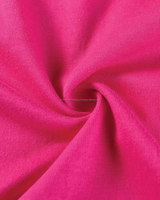 T-shirt à col en V personnalisable pour femmes, manches courtes amples, couleur unie, taille plus, haut décontracté, tissu tricoté d'été, anti-froissement