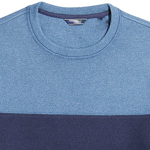 Chemise de survêtement pour hommes à la mode Prix d'usine Chemise de survêtement pour hommes de qualité supérieure à séchage rapide et anti-odeur - Product Image 5