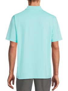 Camisetas Polo y Camisetas Deportivas Transpirables de Primera Calidad en Verde Menta para Hombre, para Bordado de Logotipo Personalizado, Uniformes de Equipo - Product Image 2
