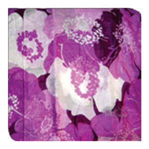 Elegante bufanda con estampado floral para mujer, chal ligero y suave para todas las estaciones, con un elegante diseño de flores vintage - Product Image 3