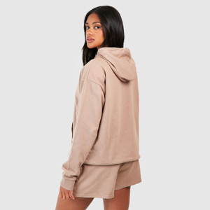 Ensemble deux pièces pour femme, t-shirt court en dentelle avec fermeture éclair, coton doux, coupe décontractée, idéal pour les voyages en plein air et le quotidien - Product Image 2