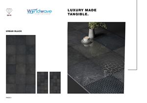 6001200mm (60120cm) Digital Glazed Porcelain Thickness 8.59mm Acid-Resistant Multiple Face Variations 600x1200 Tiles - Product Image 6