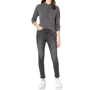Nouveaux Sweats à Capuche Décontractés Tendance pour Femmes – Style Inédit, Col à Capuche, Quantité en Gros, Idéal Hiver, Logo Frontal, Vente en Ligne - Product Image 3