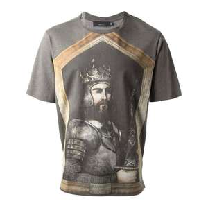 เสื้อยืดคอกลมผ้าฝ้าย/ใยไผ่พิมพ์ลายแบบซับลิเมชั่นตามสั่ง-ระบายอากาศได้ดี สีและดีไซน์ตามสั่ง บริการ ODM OEM เสื้อผ้าสตรีทแวร์ - Product Image 2