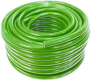 Manguera de Jardín de PVC de Alta Calidad con Válvula de Control de Flujo para Riego Agrícola Doméstico, Hecha en Gujarat, Duradera y Flexible - Product Image 4