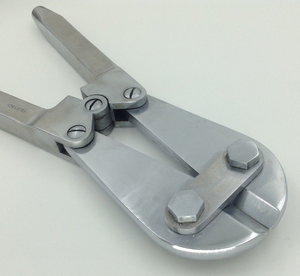 Fabricant et fournisseur de pinces à couper les fils orthopédiques sur mesure, instrument chirurgical en acier inoxydable, production OEM ODM, étiquette privée - Product Image 4