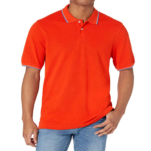 Camisetas para Hombre Hechas en Pakistán, Transpirables, de Alta Calidad, 100% Algodón, Secado Rápido, Manga Corta, Corte Regular, Diseño Sólido, Logotipo Personalizado - Product Image 2
